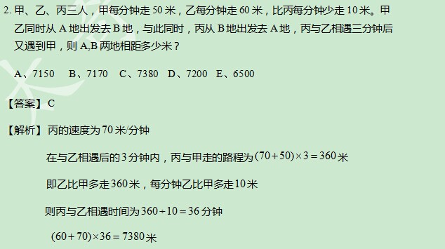 太奇数学解析